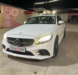مرسيدس بنز C-Class